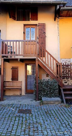 petite maison cosy cœur village